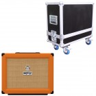 Orange PPC 112 Cab Flightcase